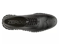 ZEROGRAND Wingtip Oxford