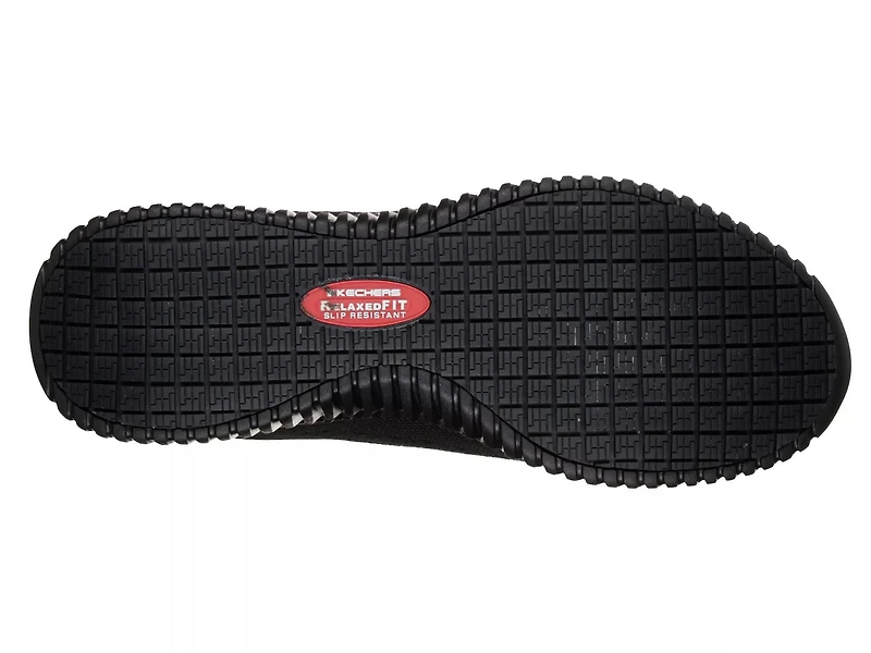 Relaxed Fit Cessnock Work Sneaker