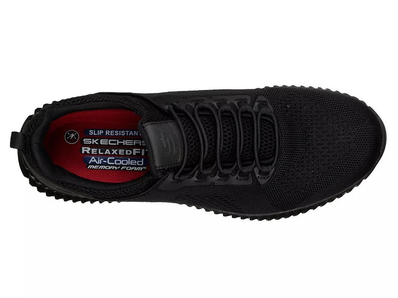 Relaxed Fit Cessnock Work Sneaker