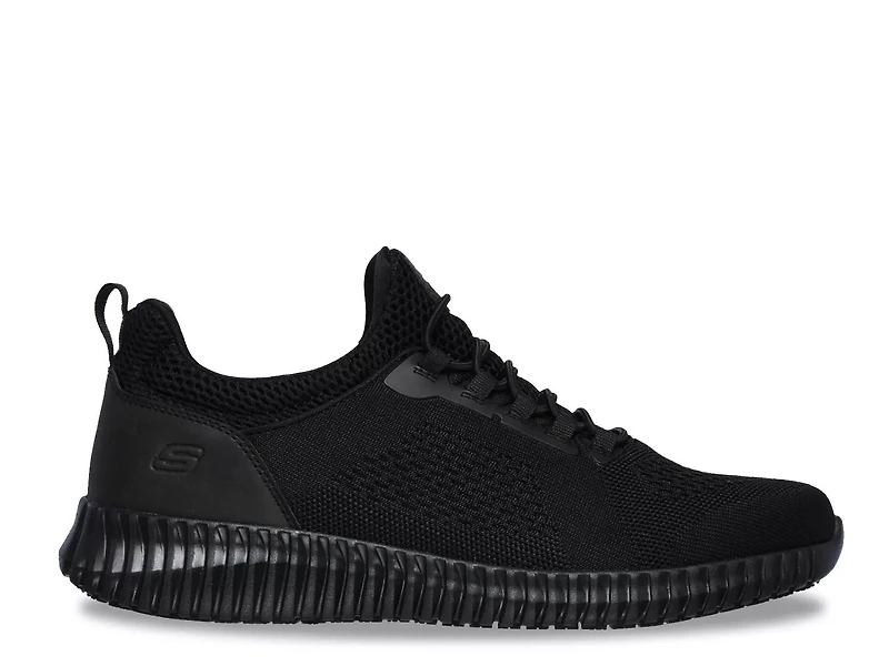 Relaxed Fit Cessnock Work Sneaker
