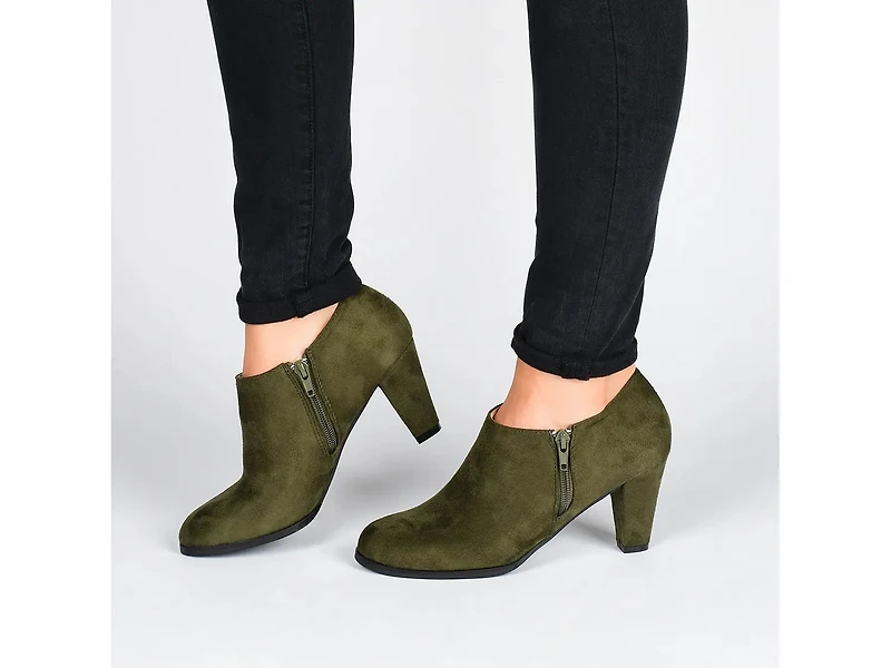Sanzi Bootie