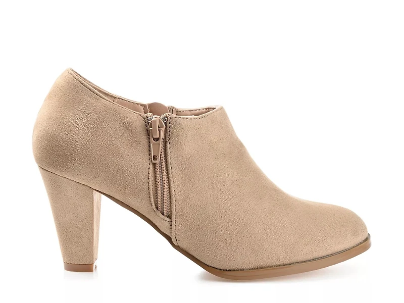 Sanzi Bootie