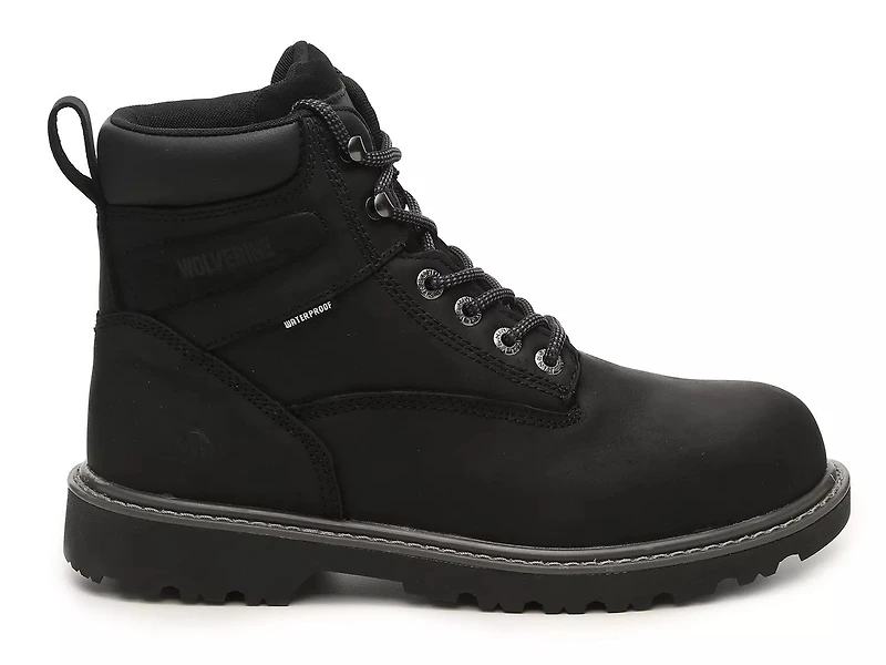 Floorhand Work Boot