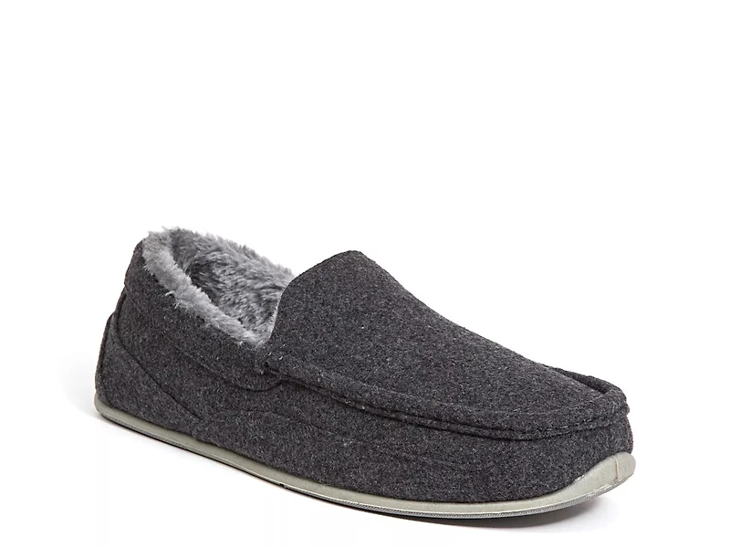 Slipperooz Spun Moc Slipper