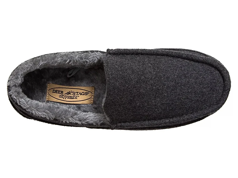 Slipperooz Spun Moc Slipper