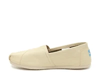 Alpargata slip-on