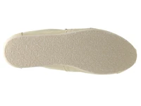 Alpargata slip-on