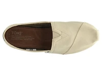 Alpargata slip-on
