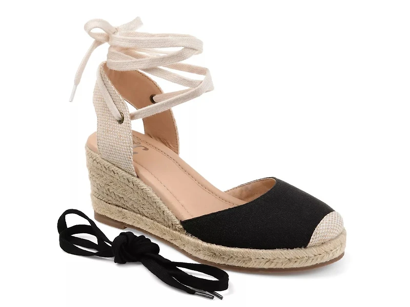 Monte Espadrille Wedge Sandal