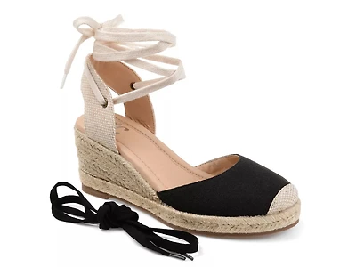 Monte Espadrille Wedge Sandal