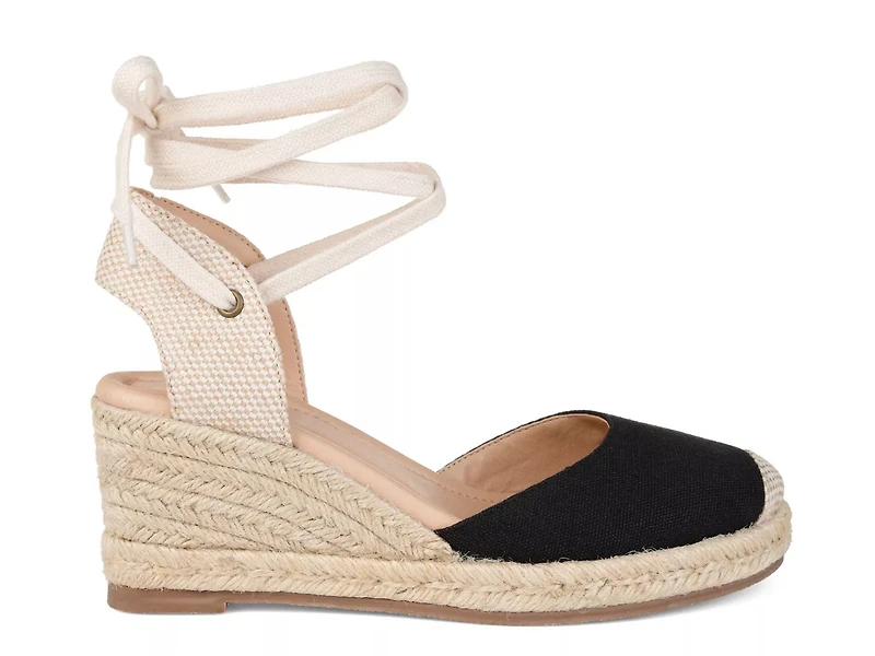 Monte Espadrille Wedge Sandal