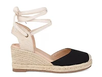 Monte Espadrille Wedge Sandal
