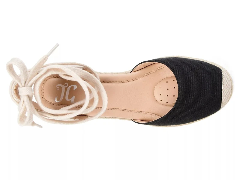Monte Espadrille Wedge Sandal
