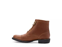 High Fidelity Cap Toe Boot - Men's