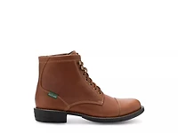High Fidelity Cap Toe Boot - Men's