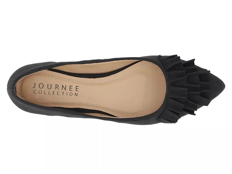 Judy Flat