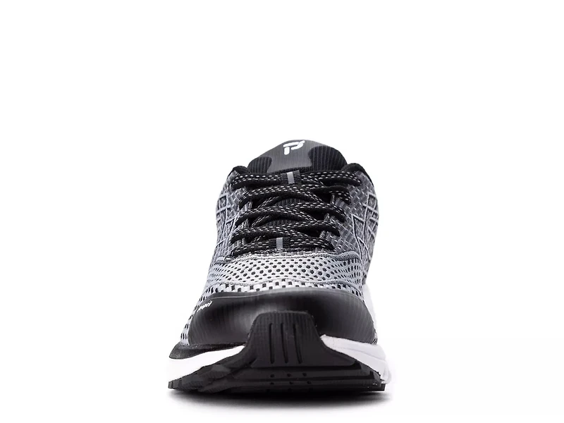 One Walking Shoe