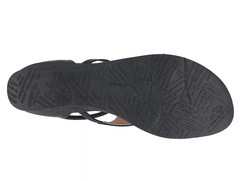 Trayle Wedge Sandal