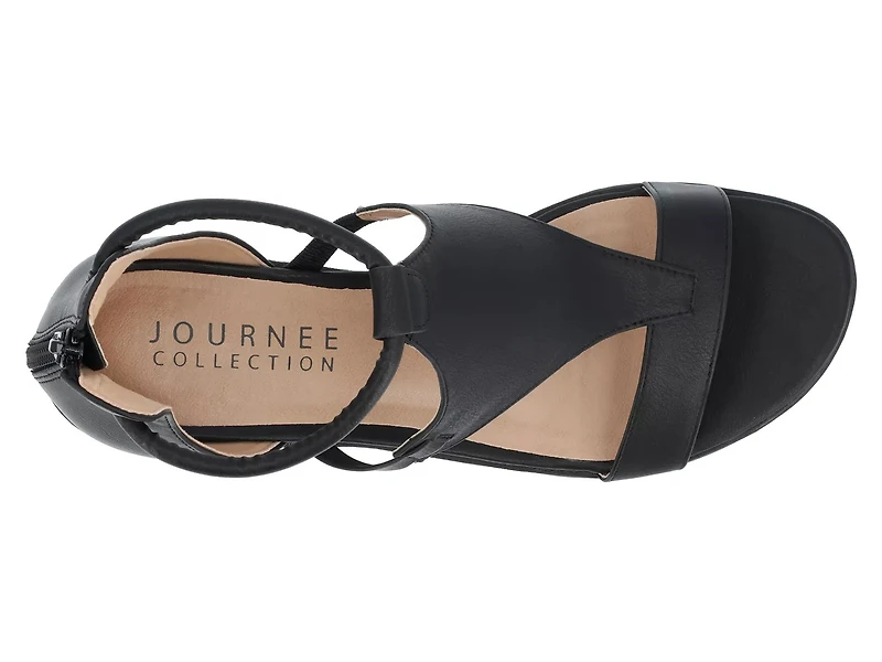Trayle Wedge Sandal