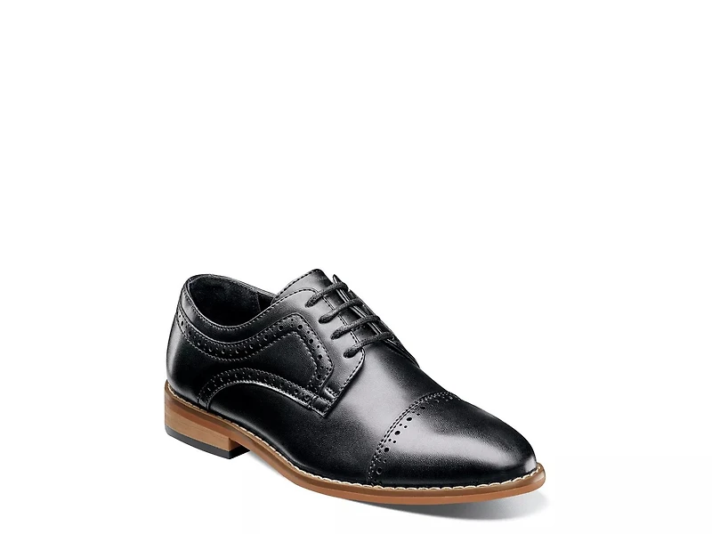 Dickinson Cap Toe Oxford