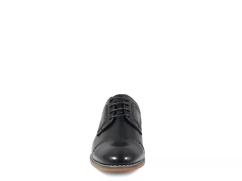 Dickinson Cap Toe Oxford