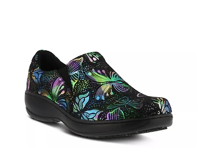 Winfrey Work Clog