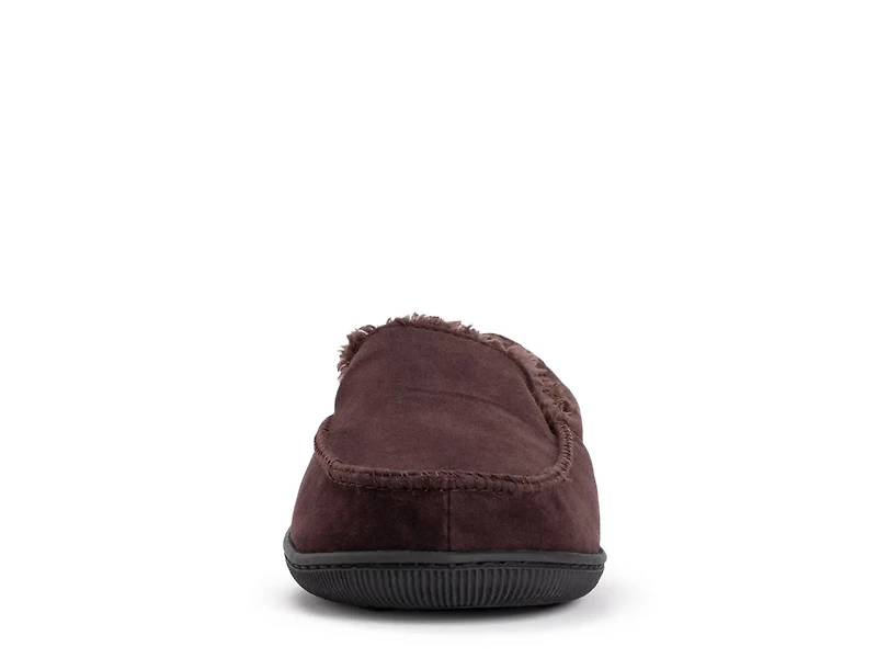 Moccasin Slipper