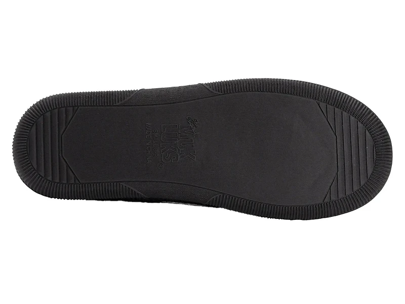 Moccasin Slipper