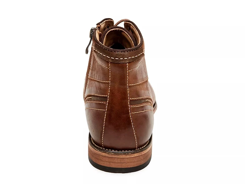 Jefries Cap Toe Boot
