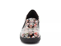 Bind Work Clog