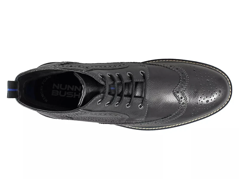 Odell Wingtip Boot