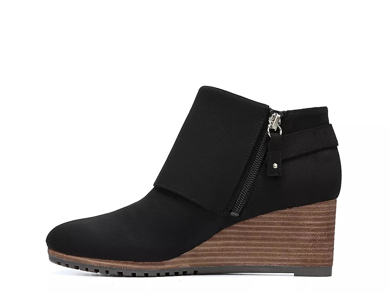 Create Wedge Bootie