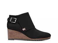 Create Wedge Bootie