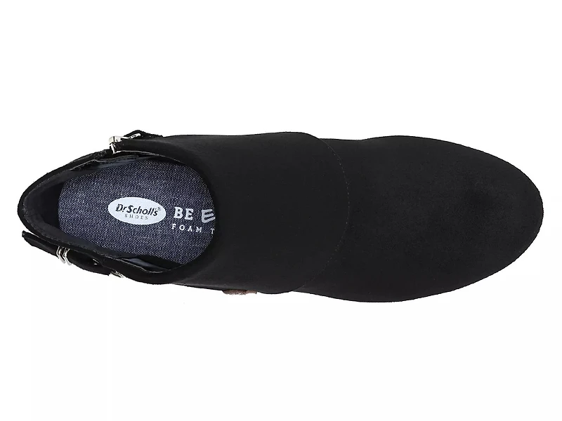Create Wedge Bootie