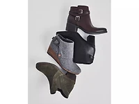 Create Wedge Bootie