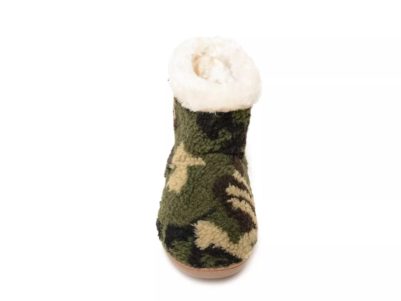 Betty Bootie Slipper