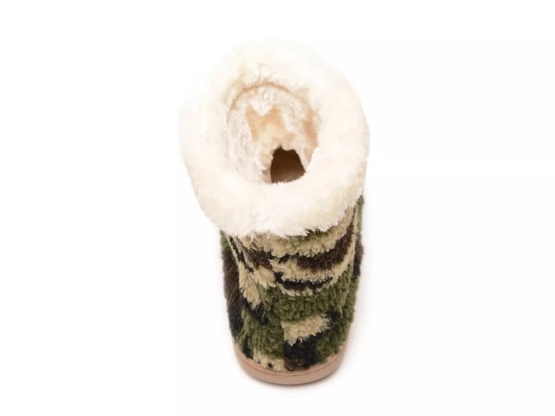 Betty Bootie Slipper
