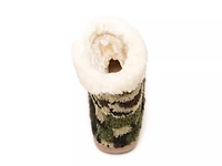 Betty Bootie Slipper