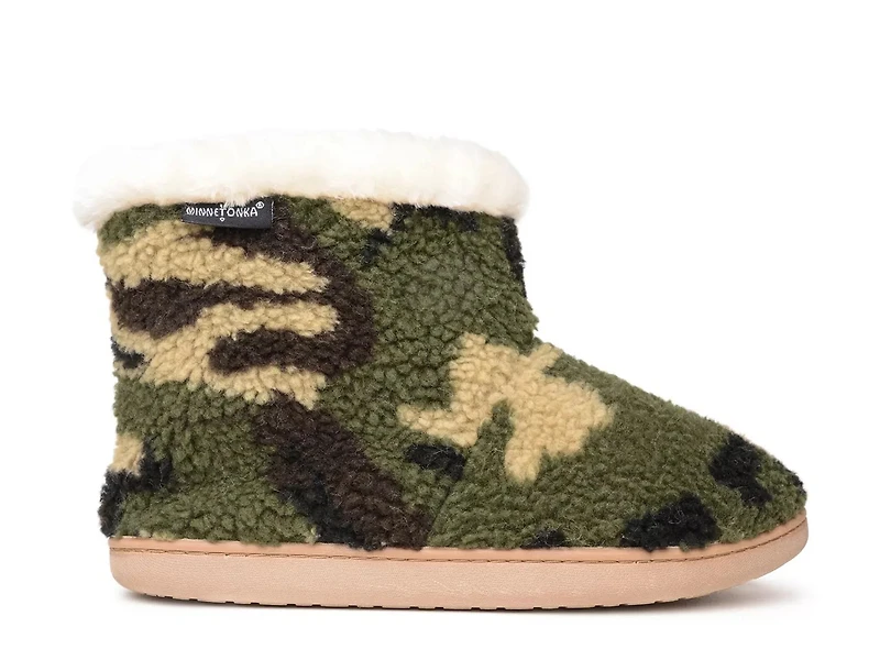 Betty Bootie Slipper