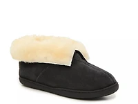 Sheepskin Bootie Slipper