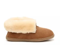 Sheepskin Bootie Slipper