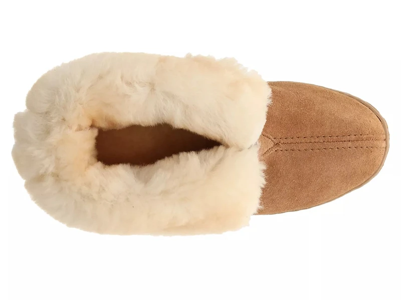 Sheepskin Bootie Slipper