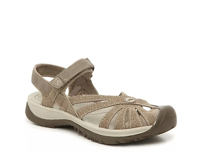 Rose Sandal