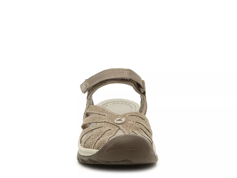 Rose Sandal
