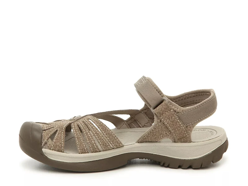 Rose Sandal