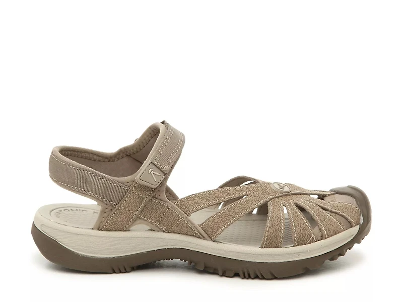 Rose Sandal