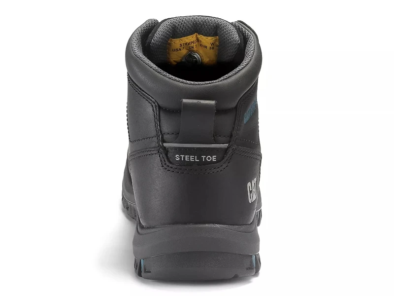 Mae Steel Toe Work Boot