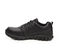 Sublite Cushion Steel Toe Work Shoe