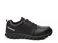 Sublite Cushion Steel Toe Work Shoe