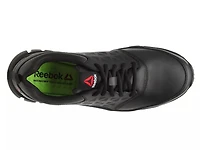 Sublite Cushion Steel Toe Work Shoe